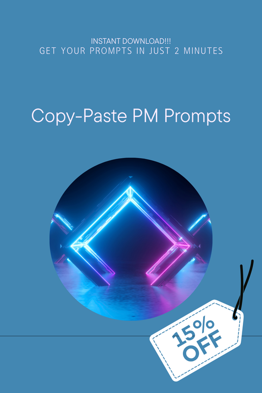 100 ChatGPT Prompts for Project Managers