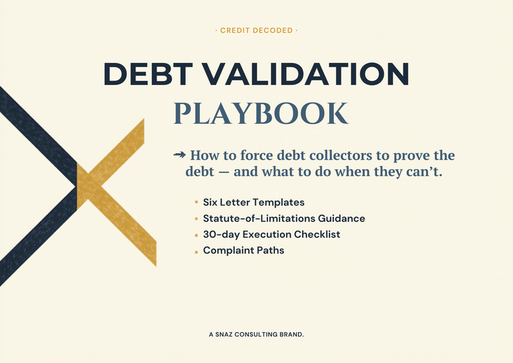 Debt Recovery